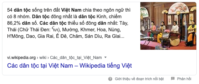 Paragraph kèm hình ảnh
