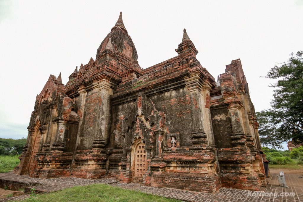 lost in bagan