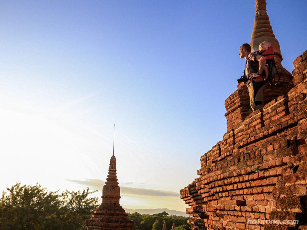 lost in bagan
