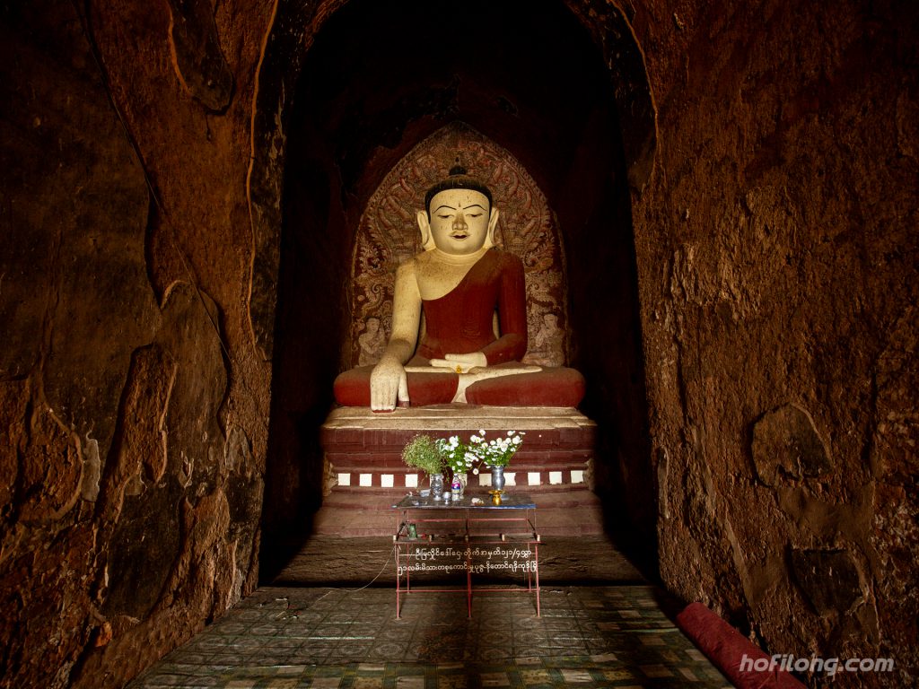 lost in bagan