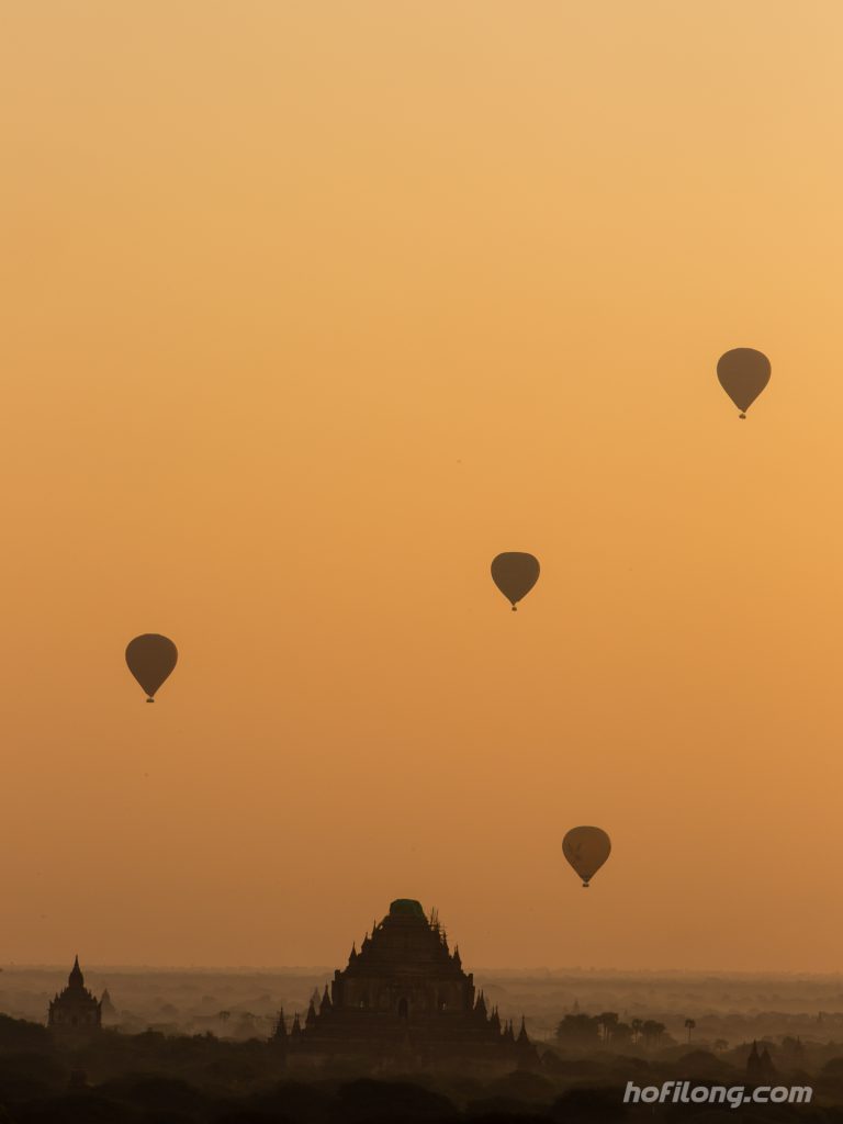 lost in bagan