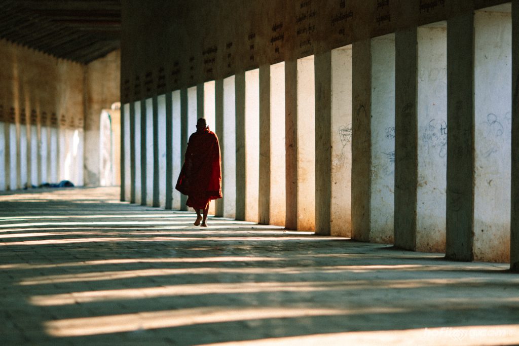 lost in bagan