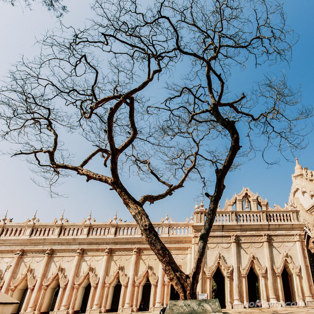 lost in bagan
